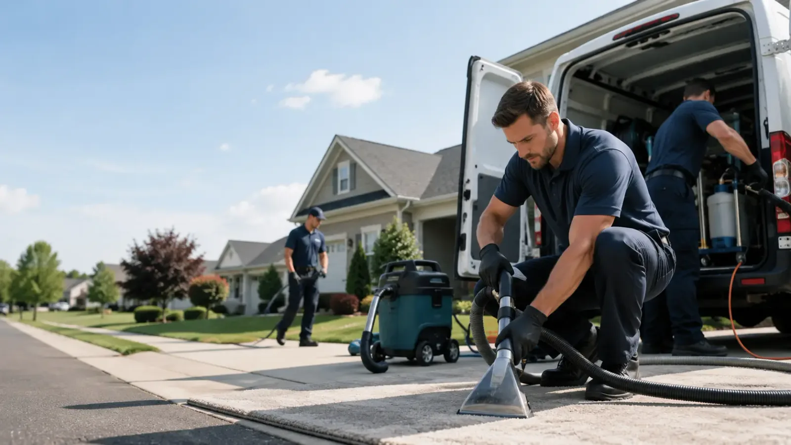 Pet Odor Removal service in Hamden, OH